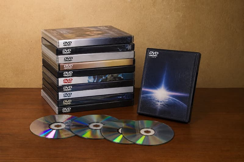 Dvd digitaliseren